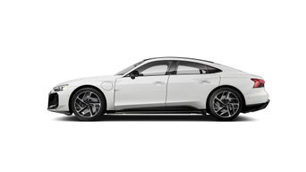 2025 RS e-tron GT performance