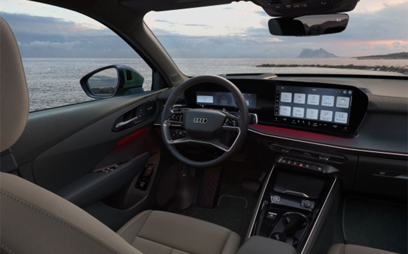 Audi Q3 Interior
