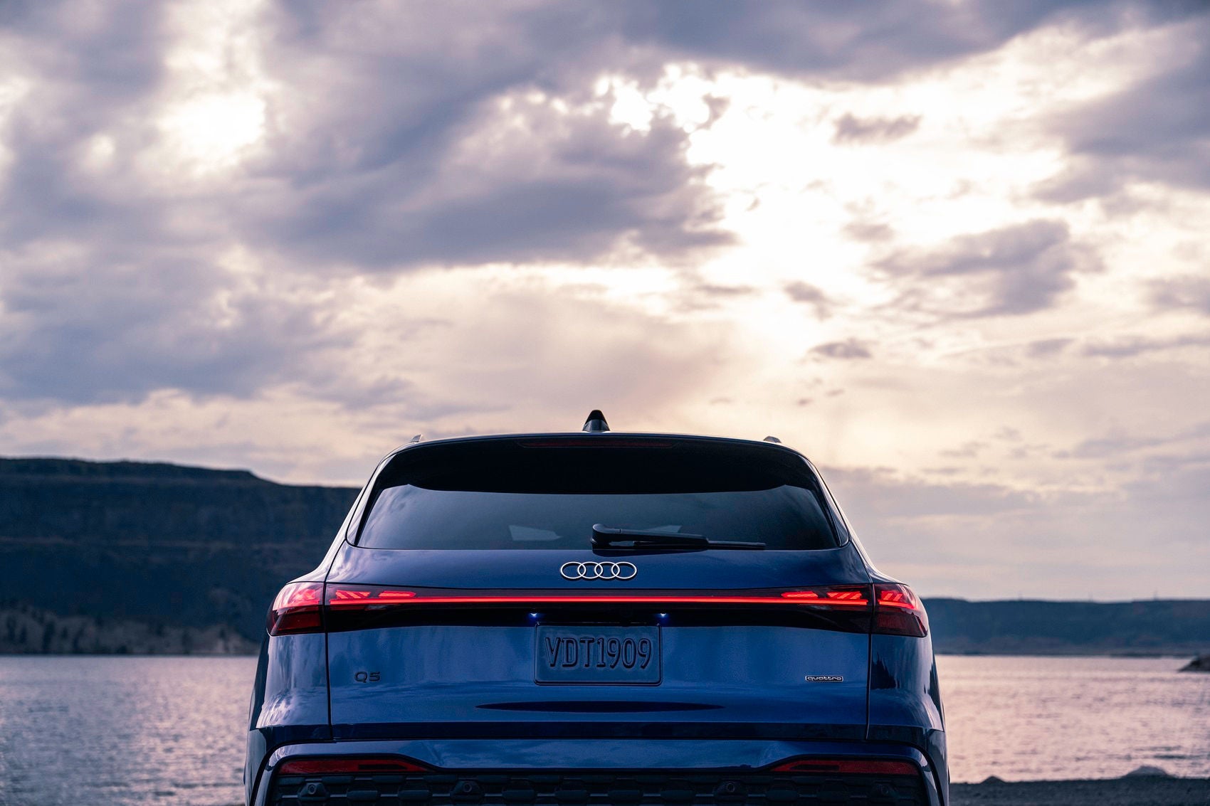 Audi Q5 Lease Deals in NJ