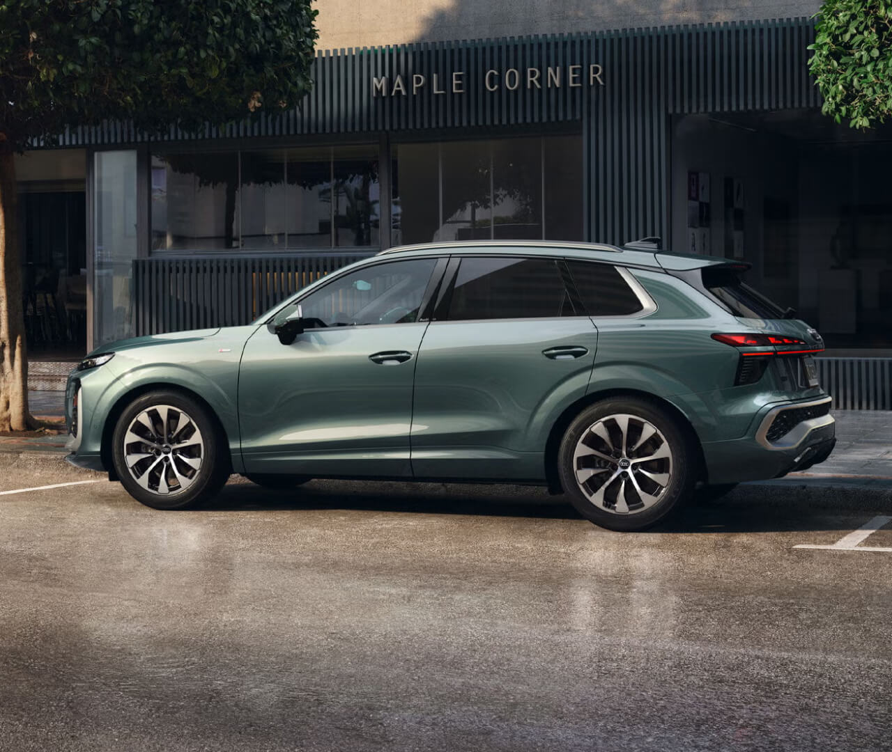 2026 Audi Q3 Dimensions