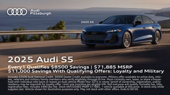 2025 Audi S5
