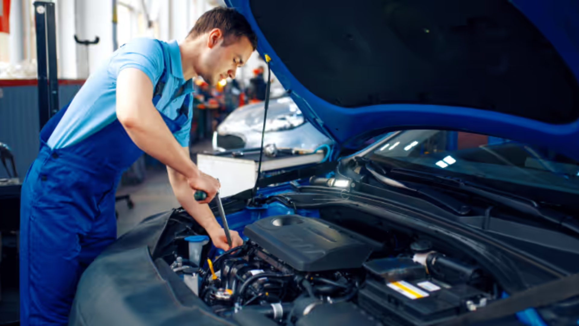 Audi Madison Service Department