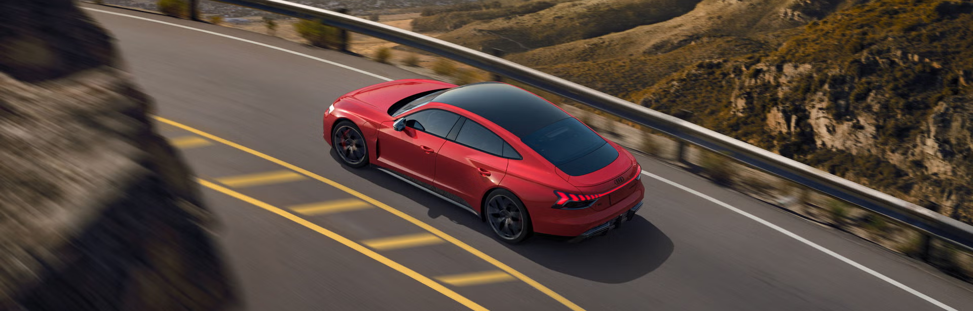 2026 Audi RS e-tron® GT