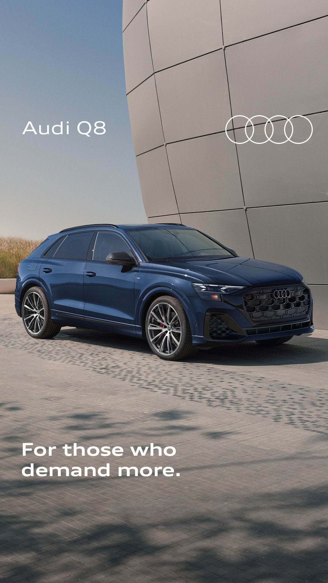 Audi Q8 in Evansville, Indiana