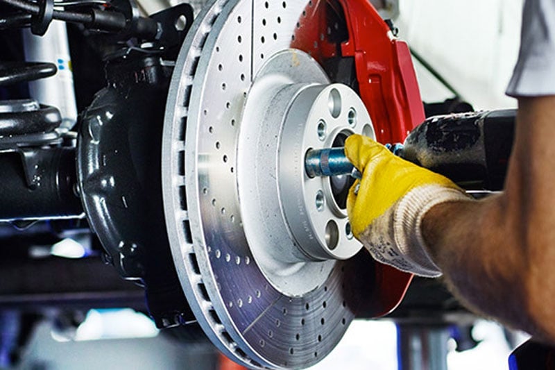 Audi Brake Service Silver Spring