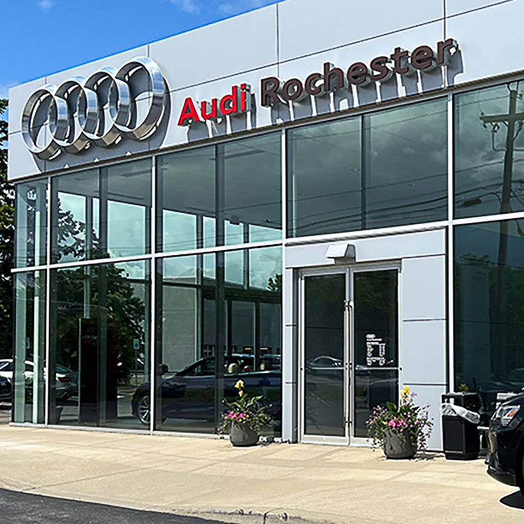Audi Rochester Dealership