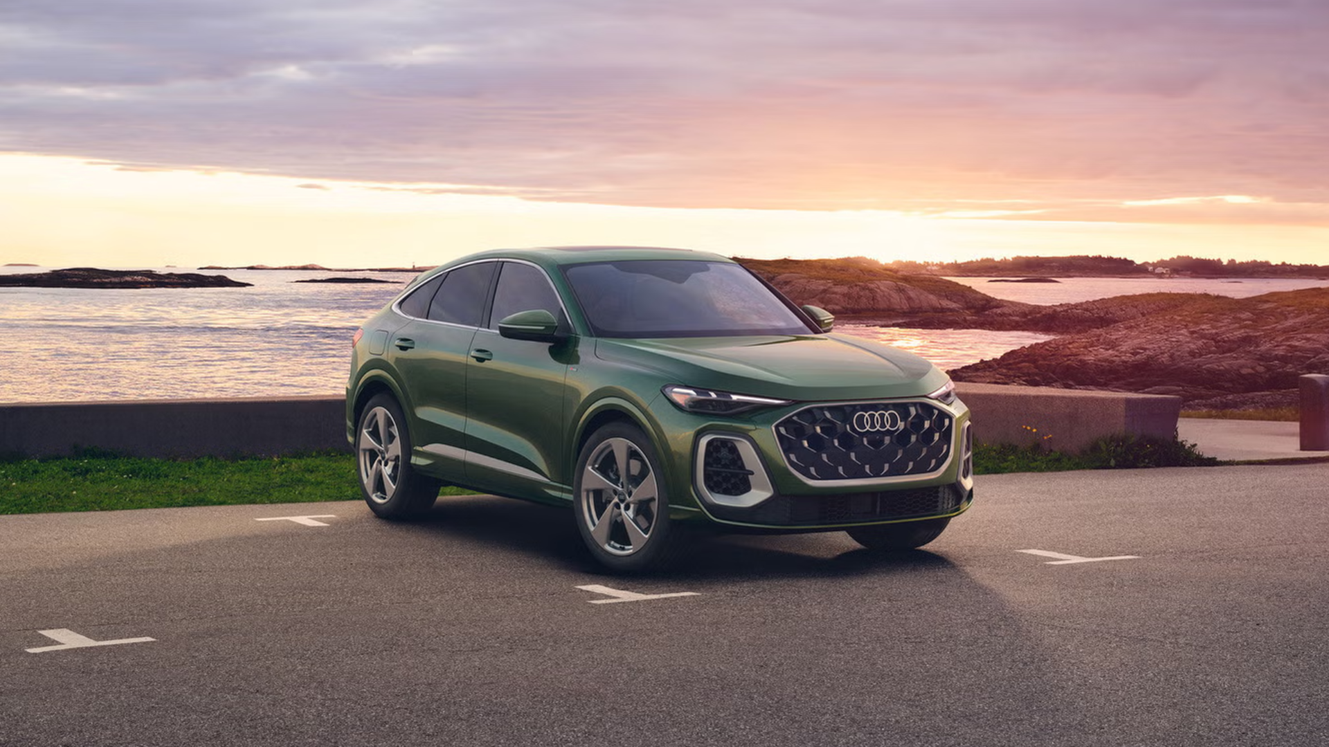 2025 Audi Q5 Sportback For Sale Near Roseville, CA