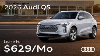 2026 Audi Q5 Offer