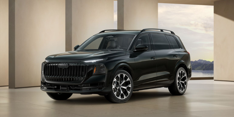 2027 Audi Q9