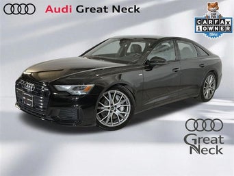 2023 Audi A6 Sedan Premium Plus 55 TFSI® quattro® S tronic®