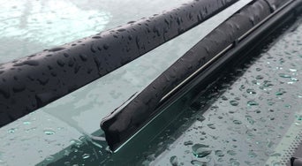 Wiper blades. 
