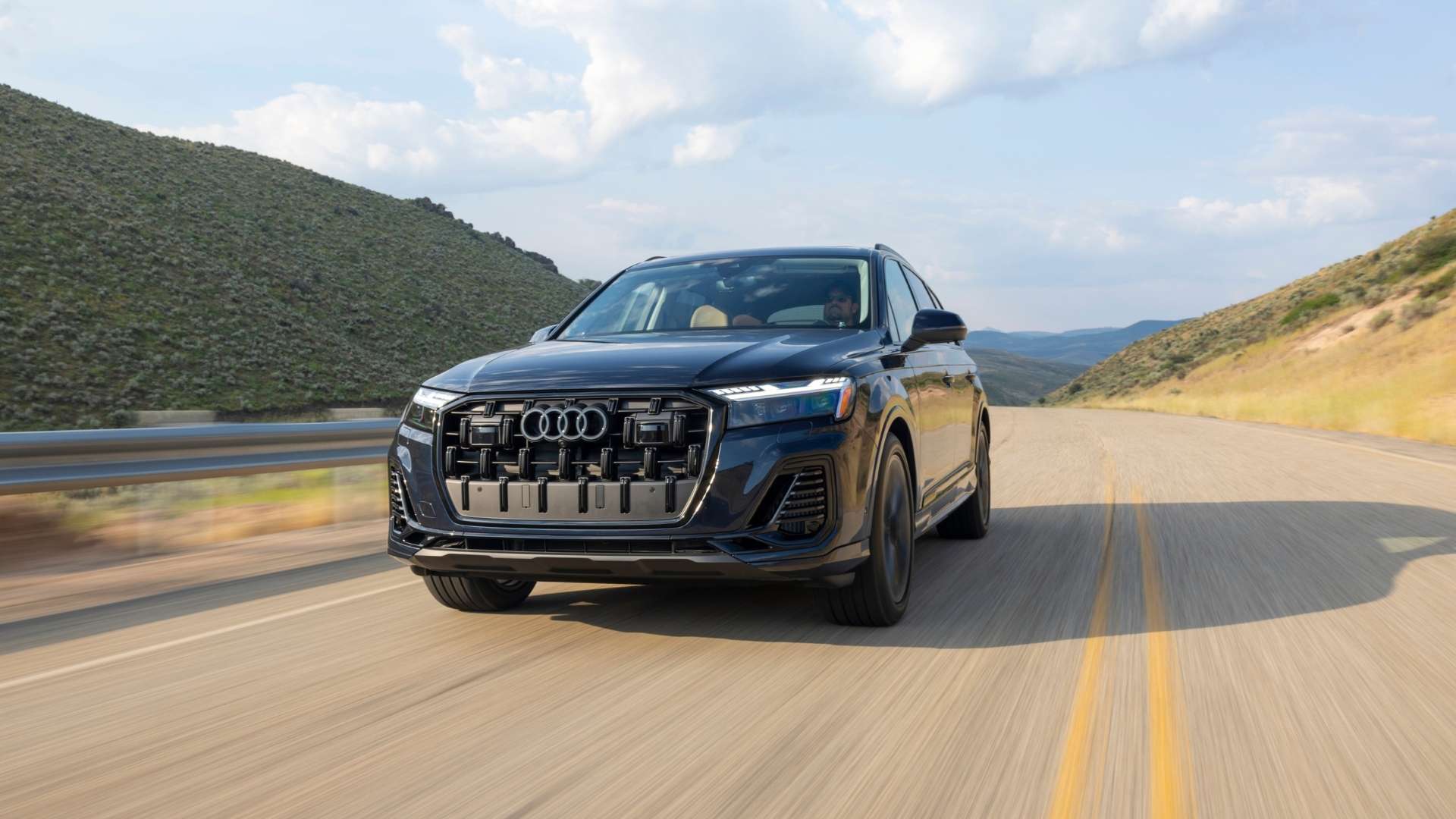 Value And Practicality With The Audi Q7