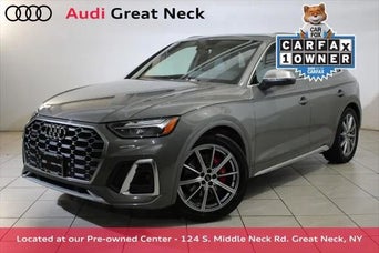 2023 Audi SQ5 Premium Plus TFSI® quattro® tiptronic®