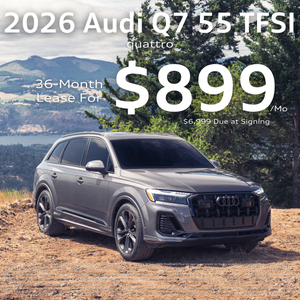 New Audi Q7 For Sale in Evansville Indiana