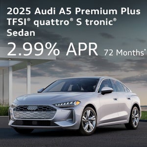 2025 Audi A5 Premium Plus TFSI® quattro® S tronic® Sedan