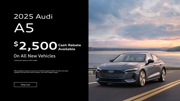 2025 Audi A5