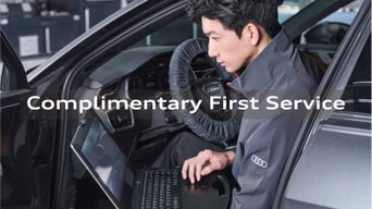 Complimentary First Service