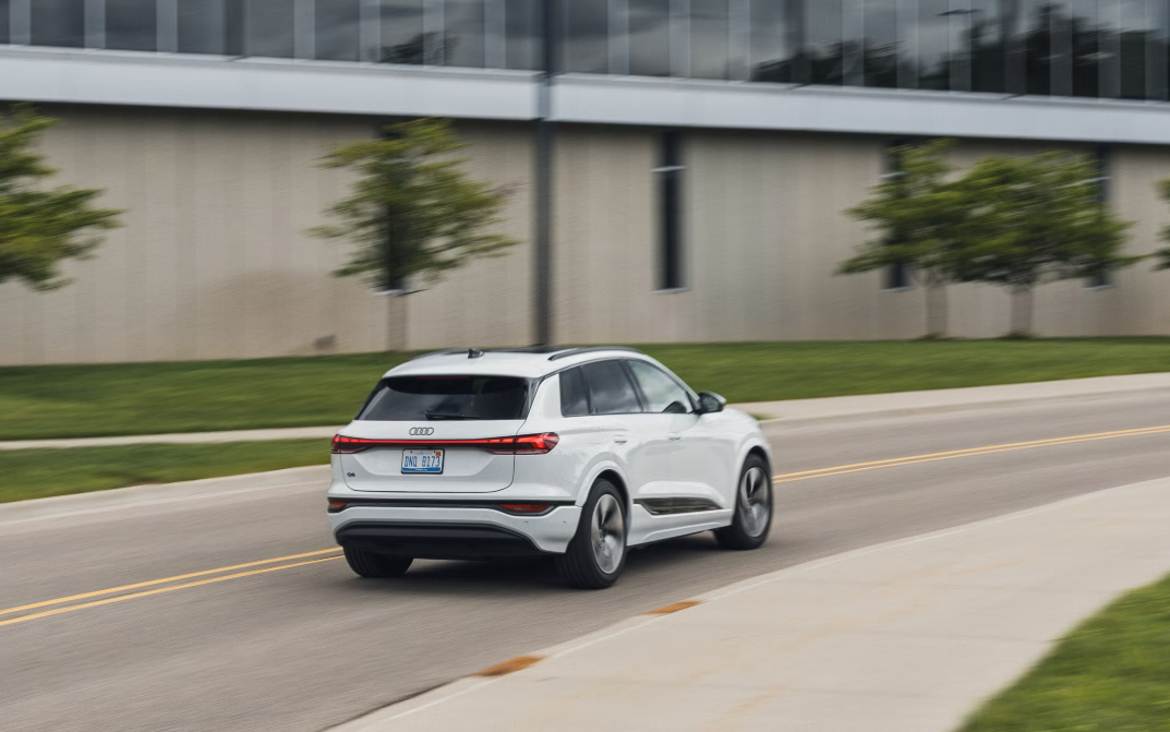 2025 Audi Q6 Sportback e-tron For Sale Near Boerne, TX