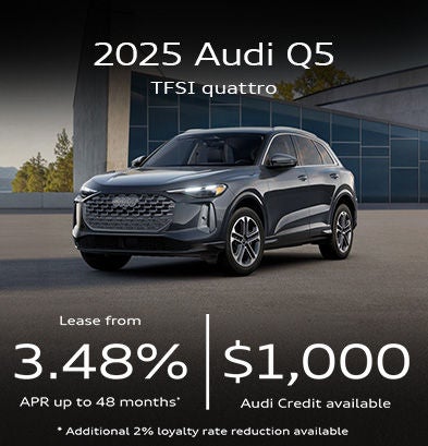 2025 Audi Q5