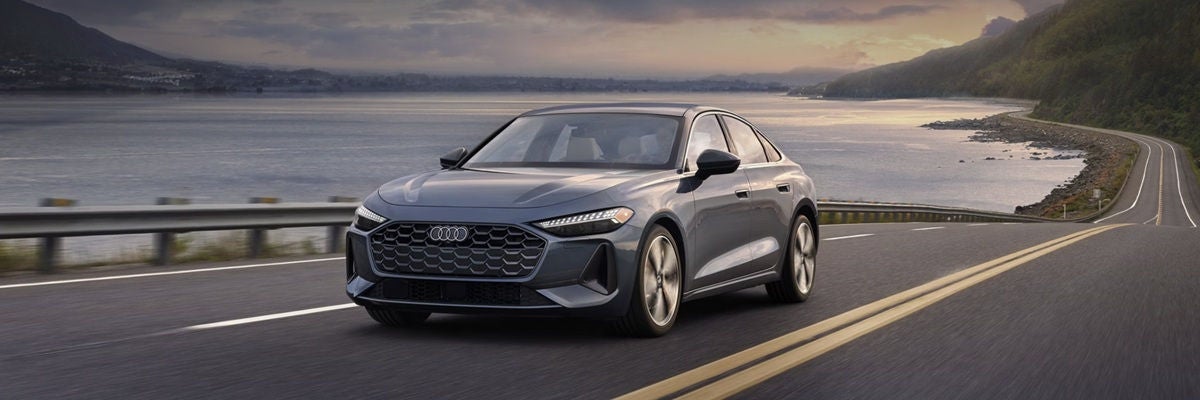 Does the 2025 Audi A5 include Audi pre sense® and Adaptive Cruise Assist for drivers around Tulare, CA?