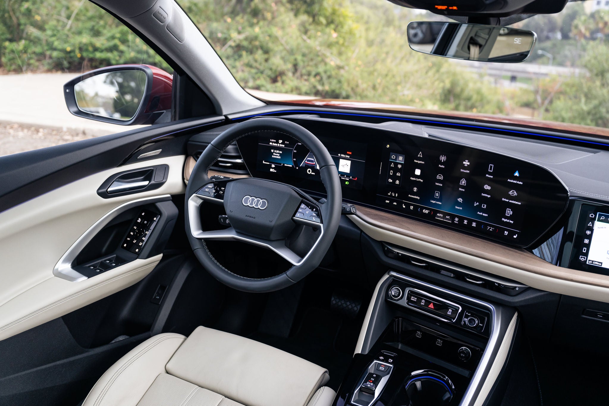 interior of q5