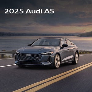 2025 Audi A5