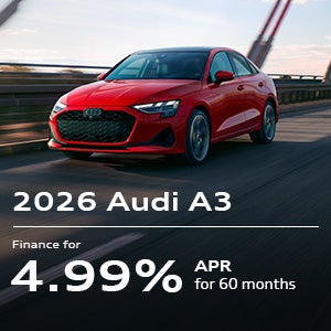 Audi A3 Specials