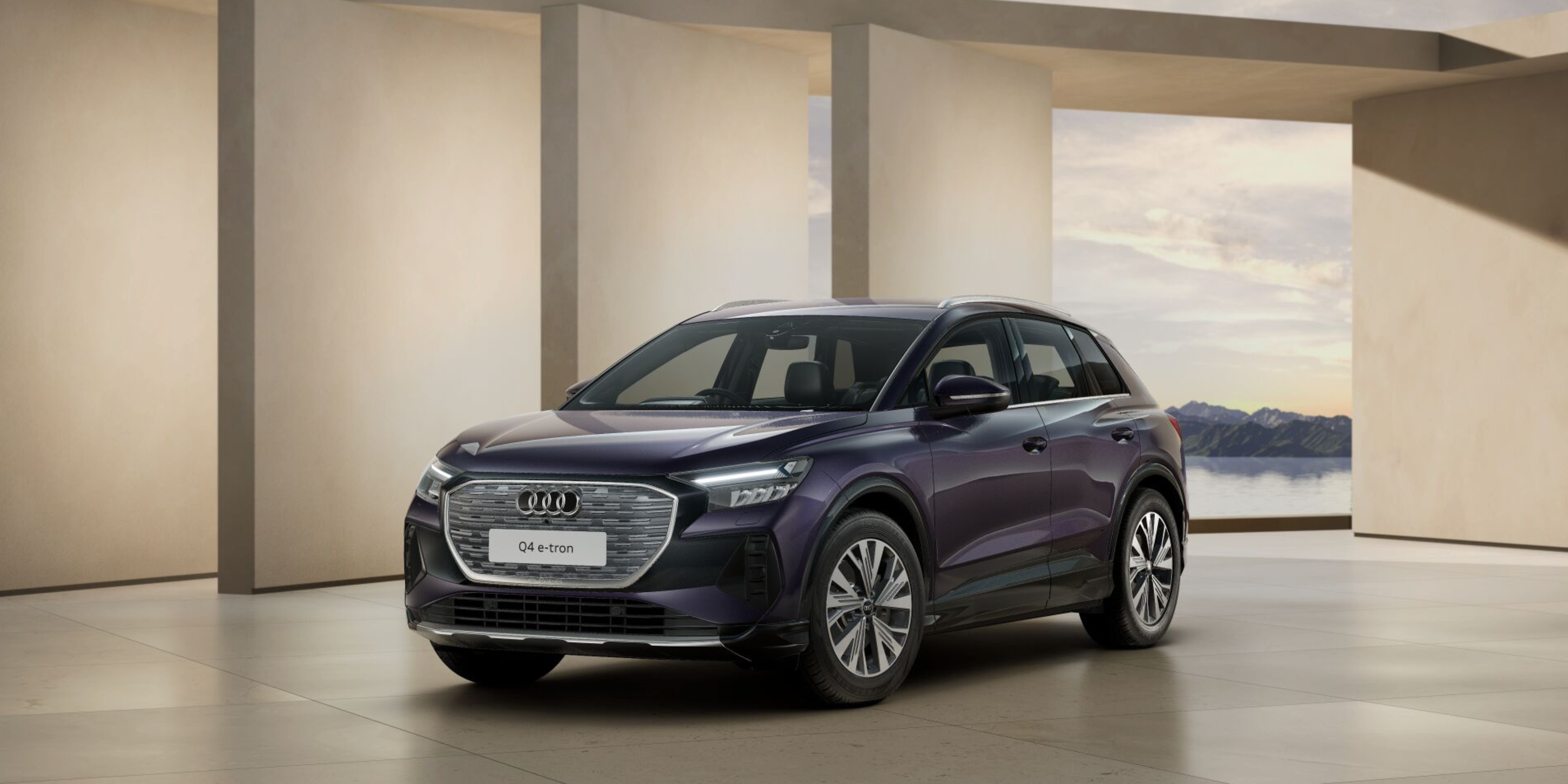 2025 Audi Q4 e-tron® For Sale Near Robbinsville Township, NJ  