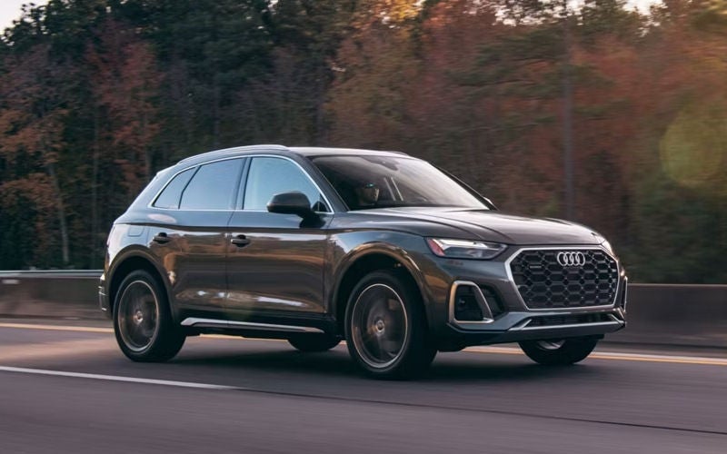 Bakersfield, CA - 2025 Audi Q5 Plug-in Hybrid's Overview