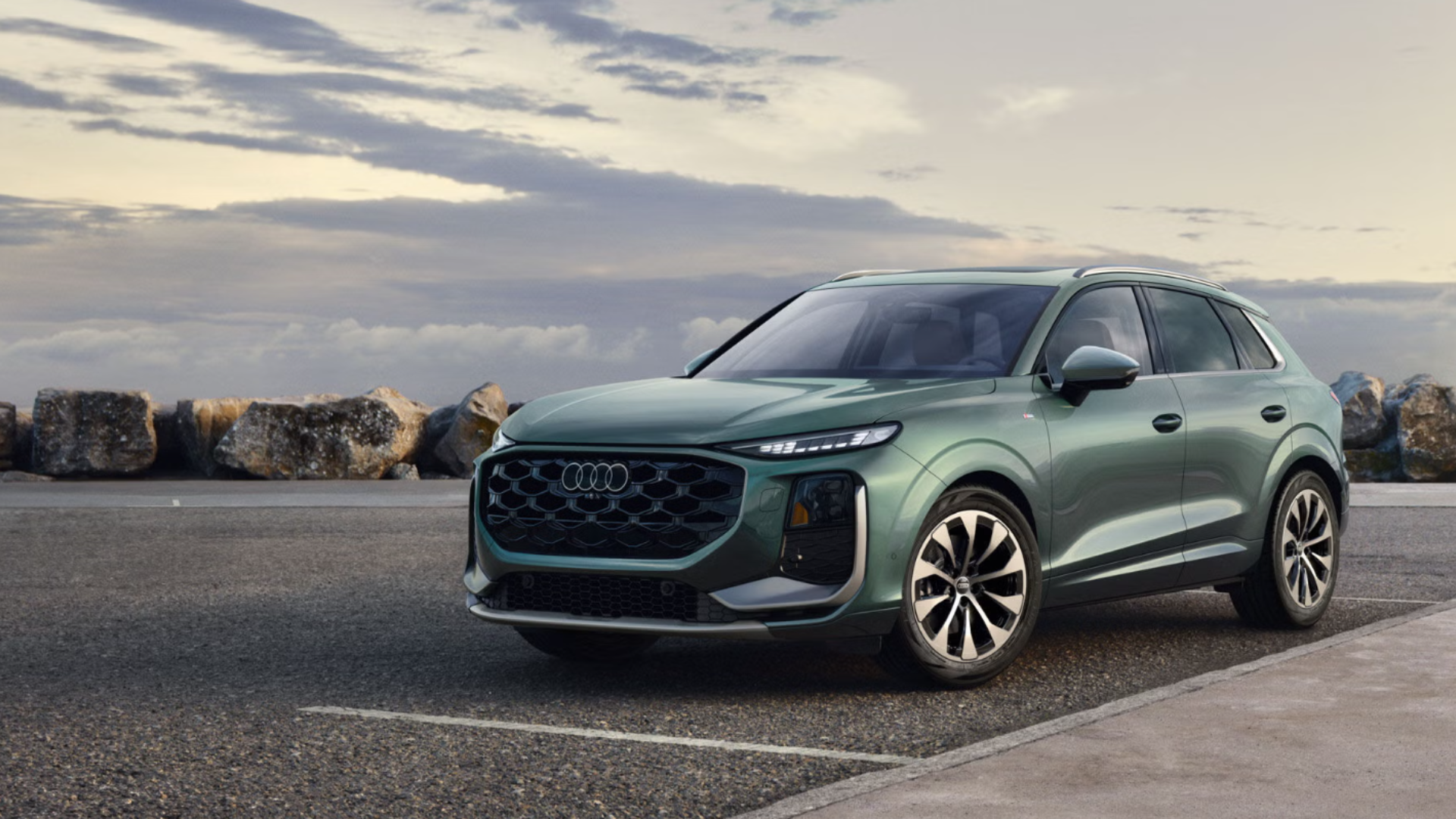 2026 Audi Q3 For Sale Near Mequon, WI