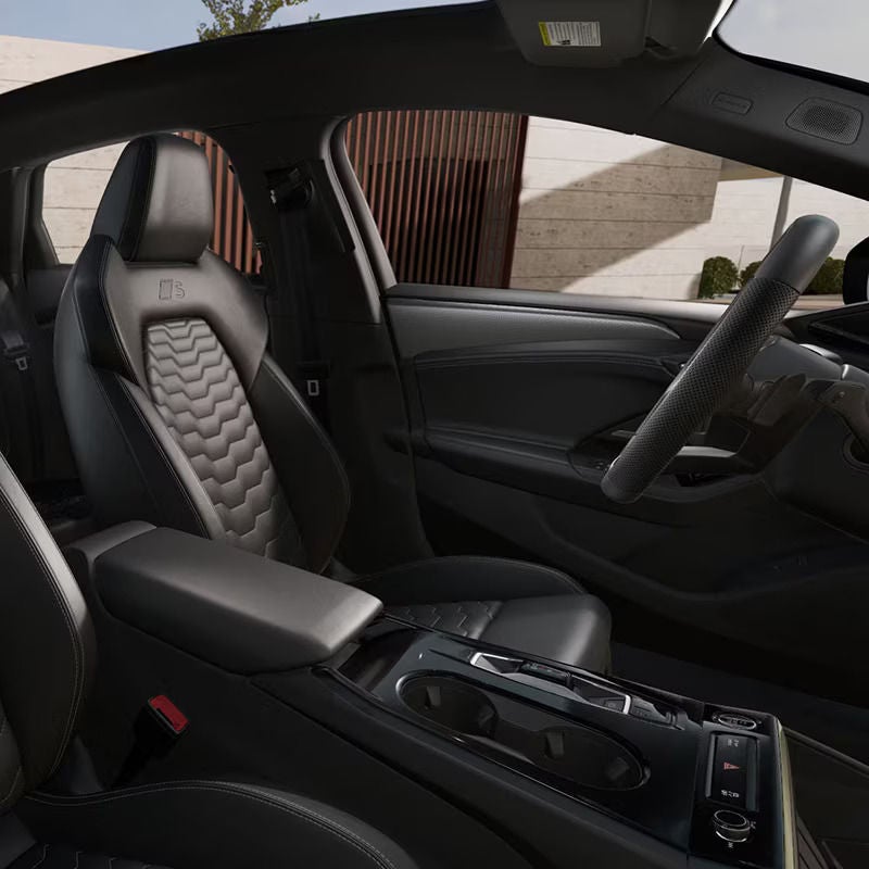 2025 Audi A6 e-tron Interior