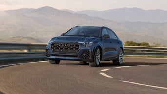 Audi Q8 Specials
