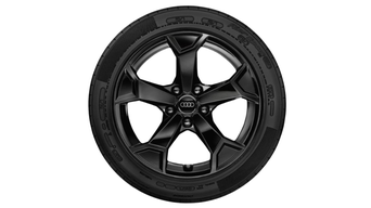 Audi Tires - Q3 BLK WINTER TIRE PACKAGE