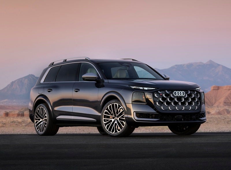 5 Buying Considerations Before You Choose Your Audi SQ9
