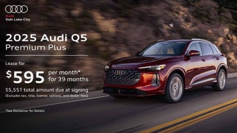 2025 Audi Q5 Specials