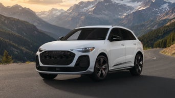 All-New 2026 Audi SQ5 