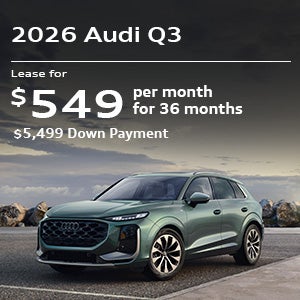 Q3 Specials