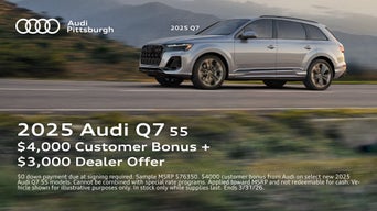 2025 Audi Q7
