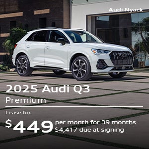 Audi Q3 Specials