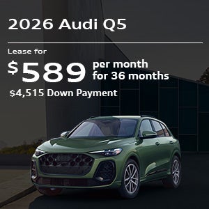 Q5 Special