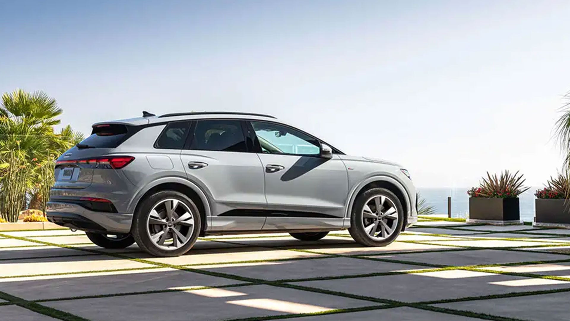 Audi Q4 e-tron Performance