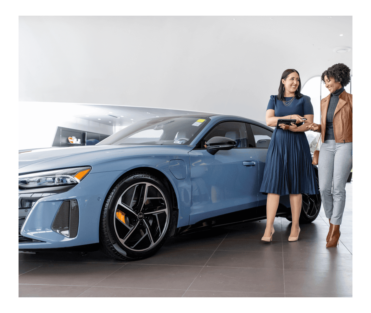 Audi Battery Location & Inspection 