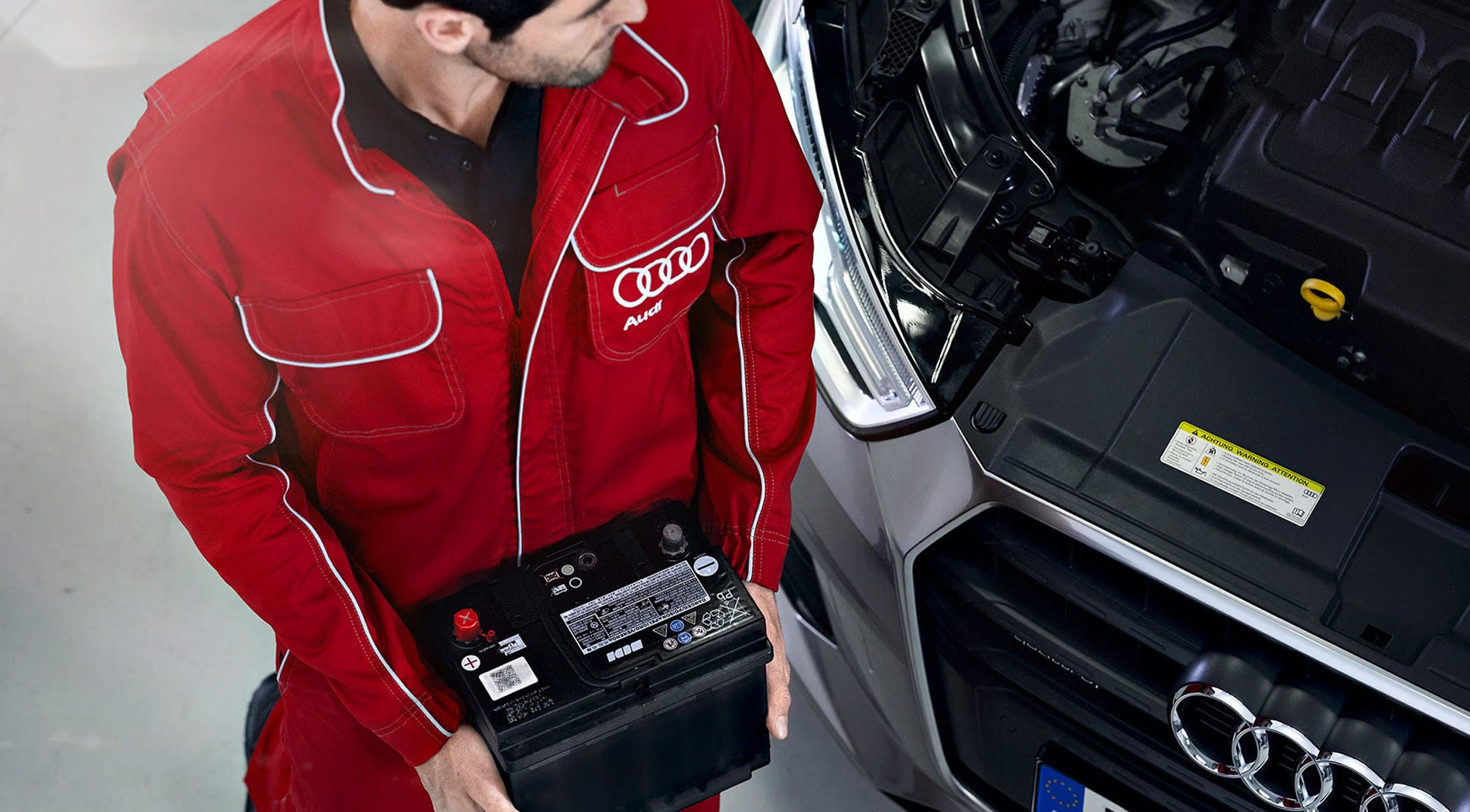 When Audi Brakes Need Repair or Replacement