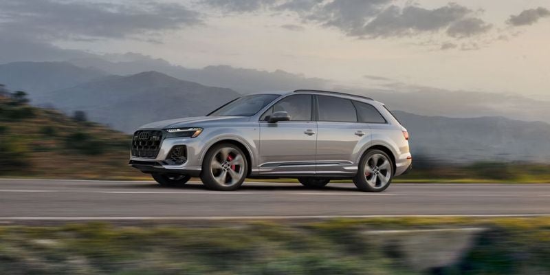 2026 Audi Q7