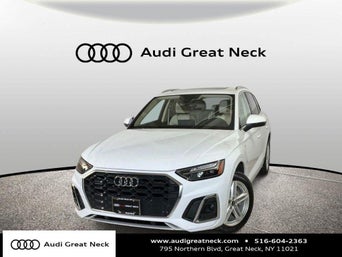 2023 Audi Q5 TFSI e Premium 55 TFSI® e quattro® S tronic®