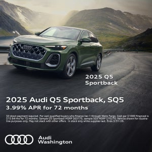 2025 Audi Q5