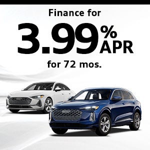 New 2026 Audi Q5 quattro® and 2025 Audi A5 quattro®