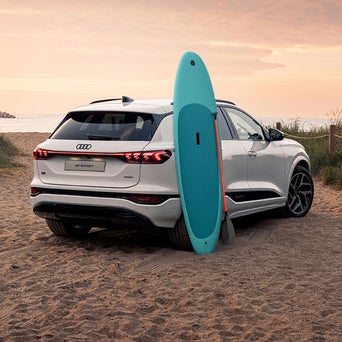 Audi Paddle Board 
