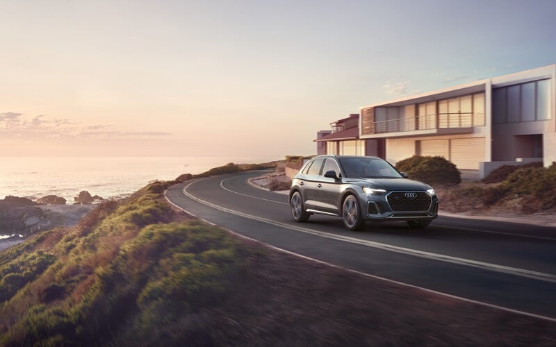 Q5 on road