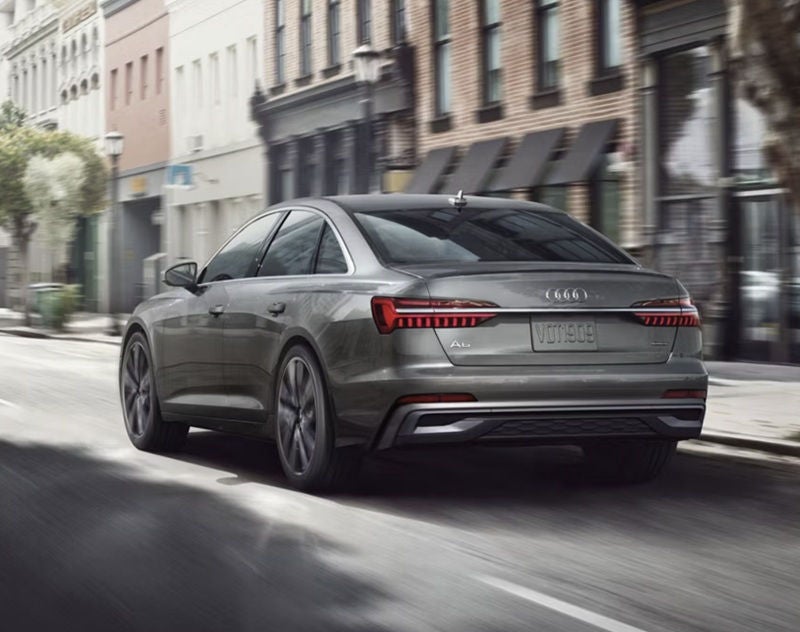 Step-by-Step Tips for Test Driving the 2025 Audi A6